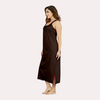 Women&#39;s Long Cotton Nightgown Slip