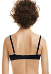 &quot;COMFY&quot; Wonderlove Black Classic Smooth Padded Underwired Bra(Sold Out)