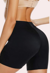 2pcs Ice Silk Seamless Women&#39;s Shorts Panty