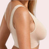 Beige Women&#39;s Ultimate Sports Bra for Yoga &amp; Gym