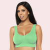 Classic Comfort Sports Bras Pack of 3