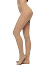 Dim doudin comfortable 20 denier women beige pantyhose