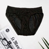 Black Transparent Hipster Tease Panty(Sold Out)