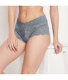 Lace Solid Women&#39;s Boy Shorts