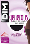 DIM mes essentials resistant everyday 20 denier women pantyhose