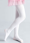 Ergee Ladies Sexy Leg White Pantyhose