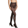 Everyday Elegance Seamless Black Pantyhose Tights