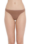 ♥Express Soft &amp; Smooth Cotton Thong Panty