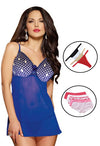 Fantastic Transparent Lace Nightwear Good Gift to Your Wife