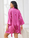 Intimate Nights and Daytime Elegance Robe for Women