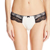 H&amp;M Black And White Lace Thong Panty(sold out)