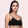 Chic &amp; Flirty Thin Straps Sports Bra- Pack of 3