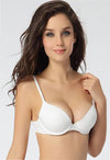 Hushh Very Sexy Padded &amp; Underwired T-Shirt Bra-2