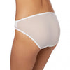 Black &amp; White Value Pack Of 2 Lace Brief