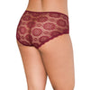 Modern Lace Hipster Panty-2 Pk