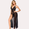 Women&#39;s Lace Babydoll Sleepwear