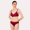 Comfortable Cotton Bra &amp; Panty Set for Women