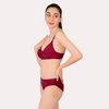 Comfortable Cotton Bra &amp; Panty Set for Women