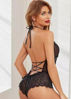 Elegant Lace Lingerie Set for Seductive Charms