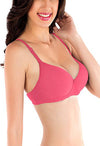 Pinkish Padded Bra