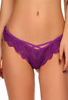 Women&#39;s Floral Lace Sexy Thong Panty