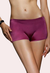 Women&#39;s Seamless Ice Silk Boyshorts Panties (4pcs)