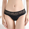 Women&#39;s Sexy Lace Low Waist Seamless Underwear