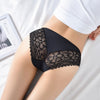 Women&#39;s Sexy Lace Low Waist Seamless Underwear