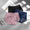 Women&#39;s  Beautiful Lace Panties Pack (of 3)