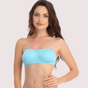 Women&#39;s Comfy Wirefree Micro Touch Stretch Tube Bra