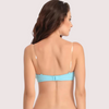 Women&#39;s Comfy Wirefree Micro Touch Stretch Tube Bra