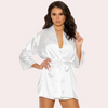 Women&#39;s Exotic Robe for Unforgettable Nights