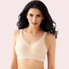 Beige Women&#39;s Ultimate Sports Bra for Yoga &amp; Gym