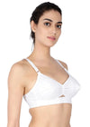 &quot;Summer Ready &quot;Moisture Absorbent Cotton Bra pk-2