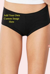 Personalize Your Own Style Cotton Boyshort Panty