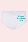 Customize This Cheeky Cotton Comfort Boyshort Undies