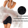 2pcs Ice Silk Seamless Women&#39;s Shorts Panty