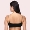 Chic &amp; Flirty Thin Straps Sports Bra- Pack of 3